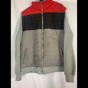 Large Jacket Vest